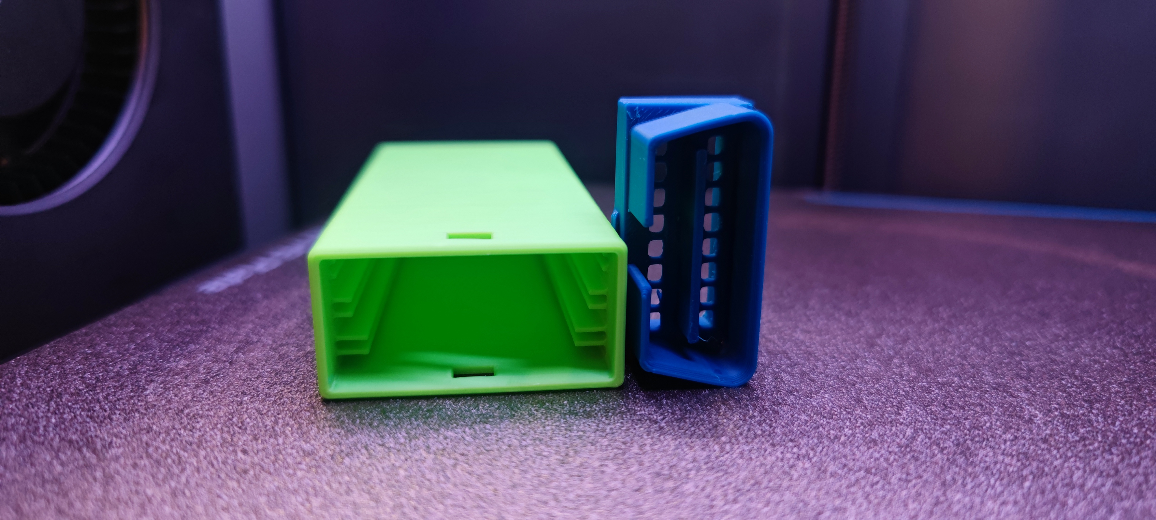 Vỏ thay thế module chẩn đoán Gutmann HG4-VCI OBD