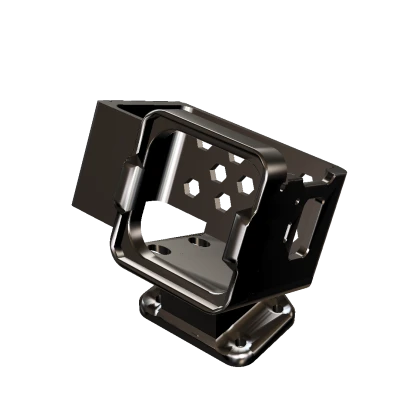 Giá Đỡ Dọc Gopro 11 Mini Speedybee Master 5 HD Kèm Lọc ND TBS