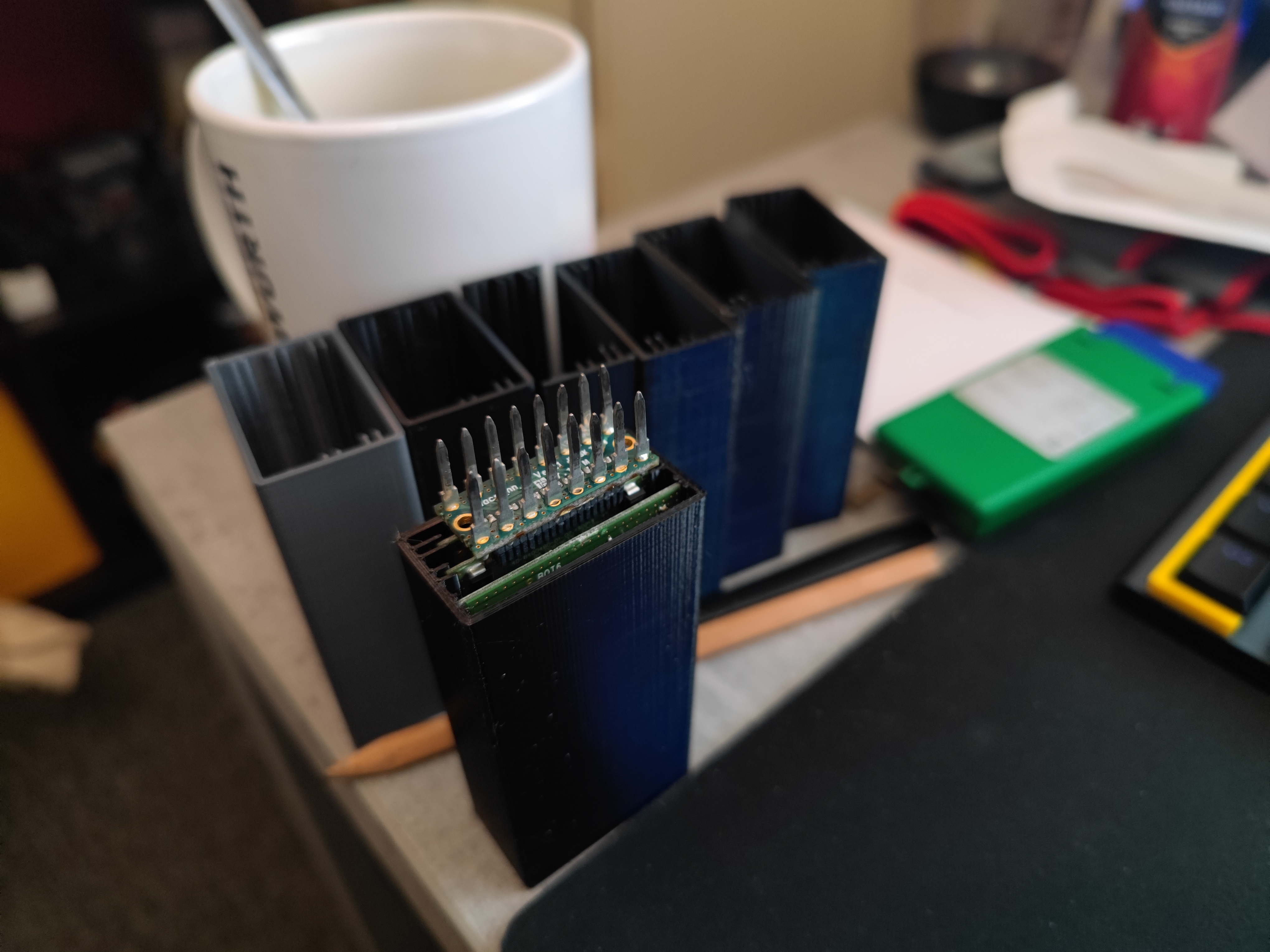 Vỏ thay thế module chẩn đoán Gutmann HG4-VCI OBD