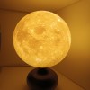 Giá đỡ Lỗ cắm Lithophane Mặt Trăng cho IKEA TVÄRFOT - Thumbnail 2