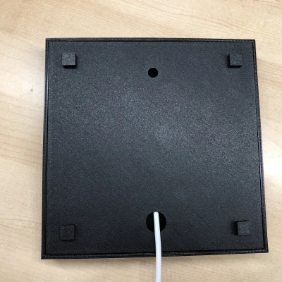 Đồng hồ Ma trận LED Lấy cảm hứng từ Maze Runner (16x16)