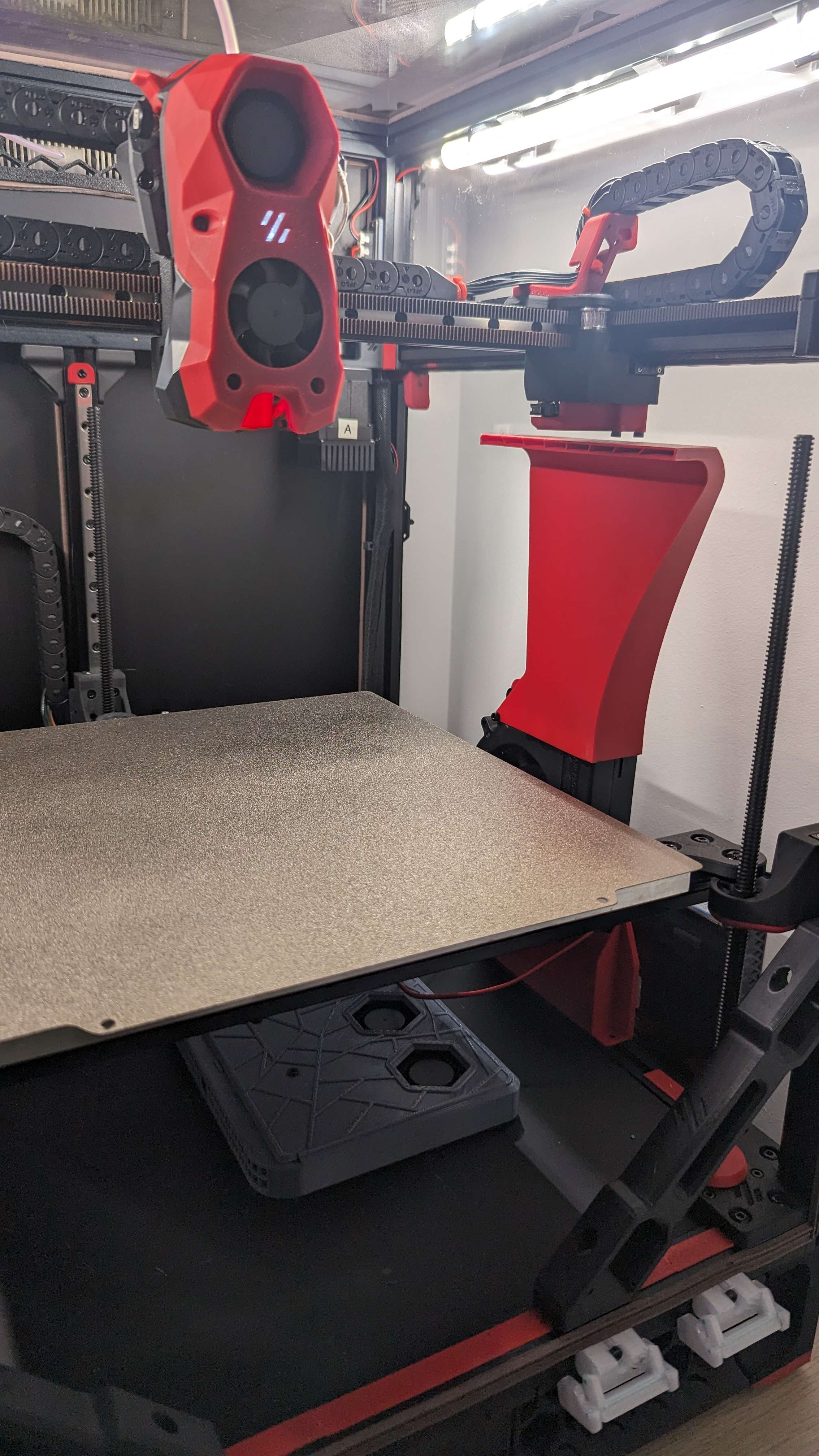 Bản chỉnh sửa Voron Trident RSCS cho máy Trident 300mm