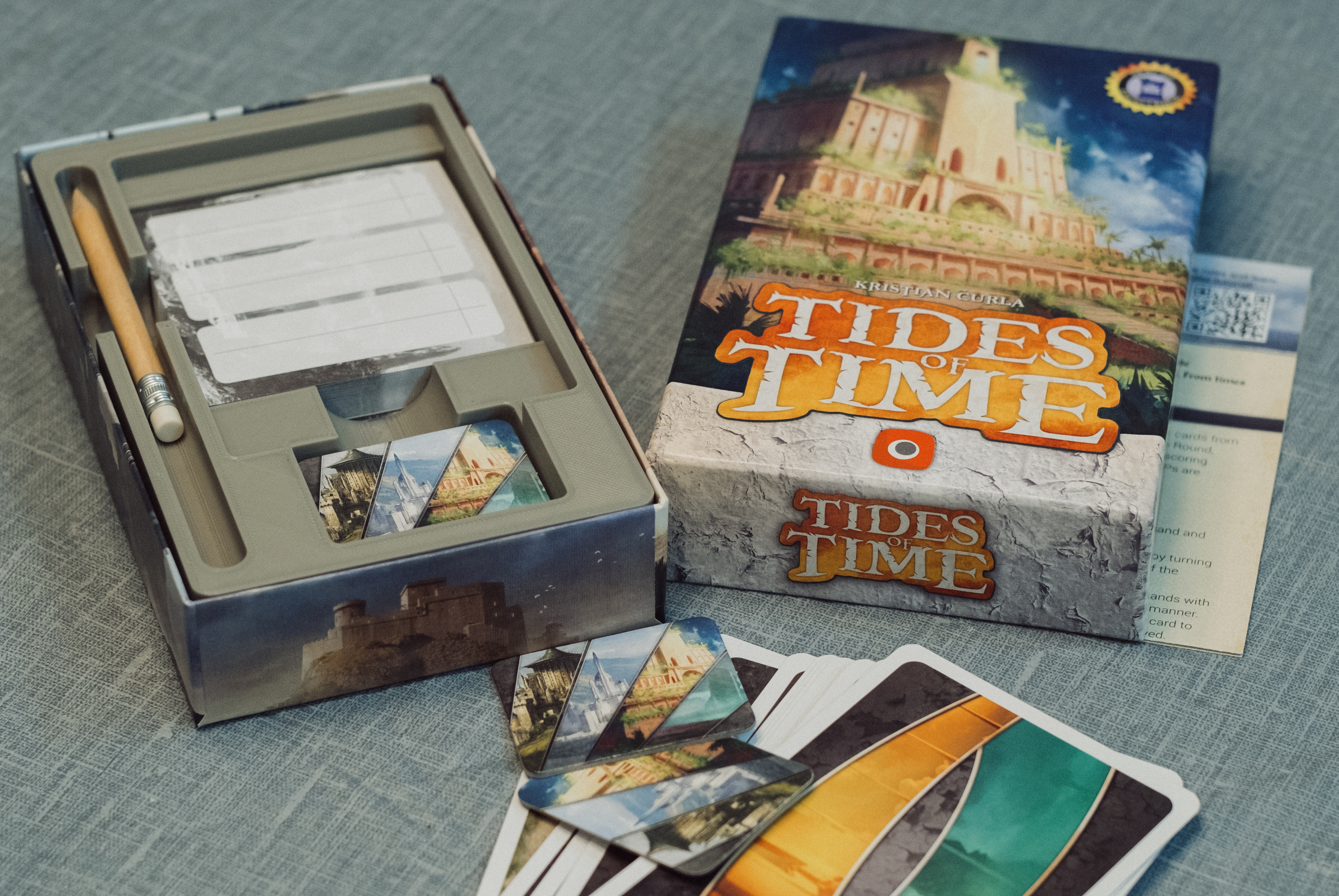 Bộ Sắp Xếp Game - Tides of Time
