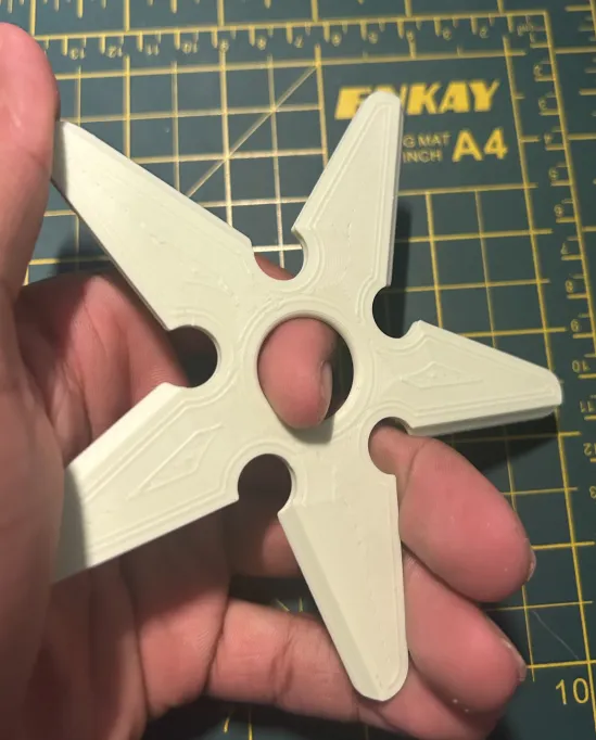 Shuriken / Sao Ninja