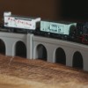 Bộ Cầu cạn Z Scale cho Đường ray Marklin - Thumbnail 1