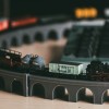 Bộ Cầu cạn Z Scale cho Đường ray Marklin - Thumbnail 3