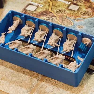 Bộ Sắp Xếp Bàn Cờ - Blood Rage