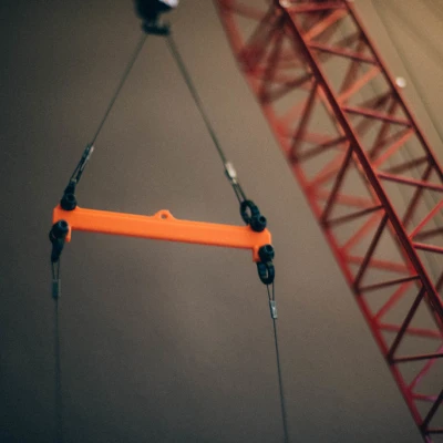 Thanh Gá Cẩu Mô Hình