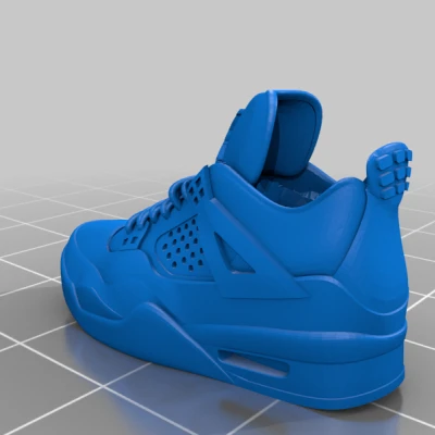 Mô hình Giày Air Jordan VI