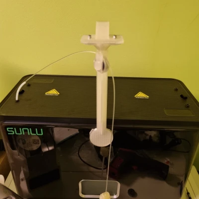 Dẫn Hướng Dây Tóc Máy Sấy Sunlu Filadryer S4