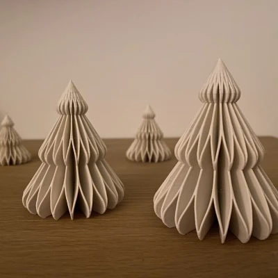 Cây Thông Noel Tối Giản