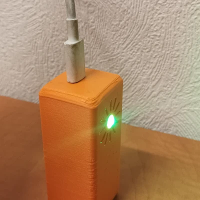 Vỏ Hộp Cảm Biến CO2