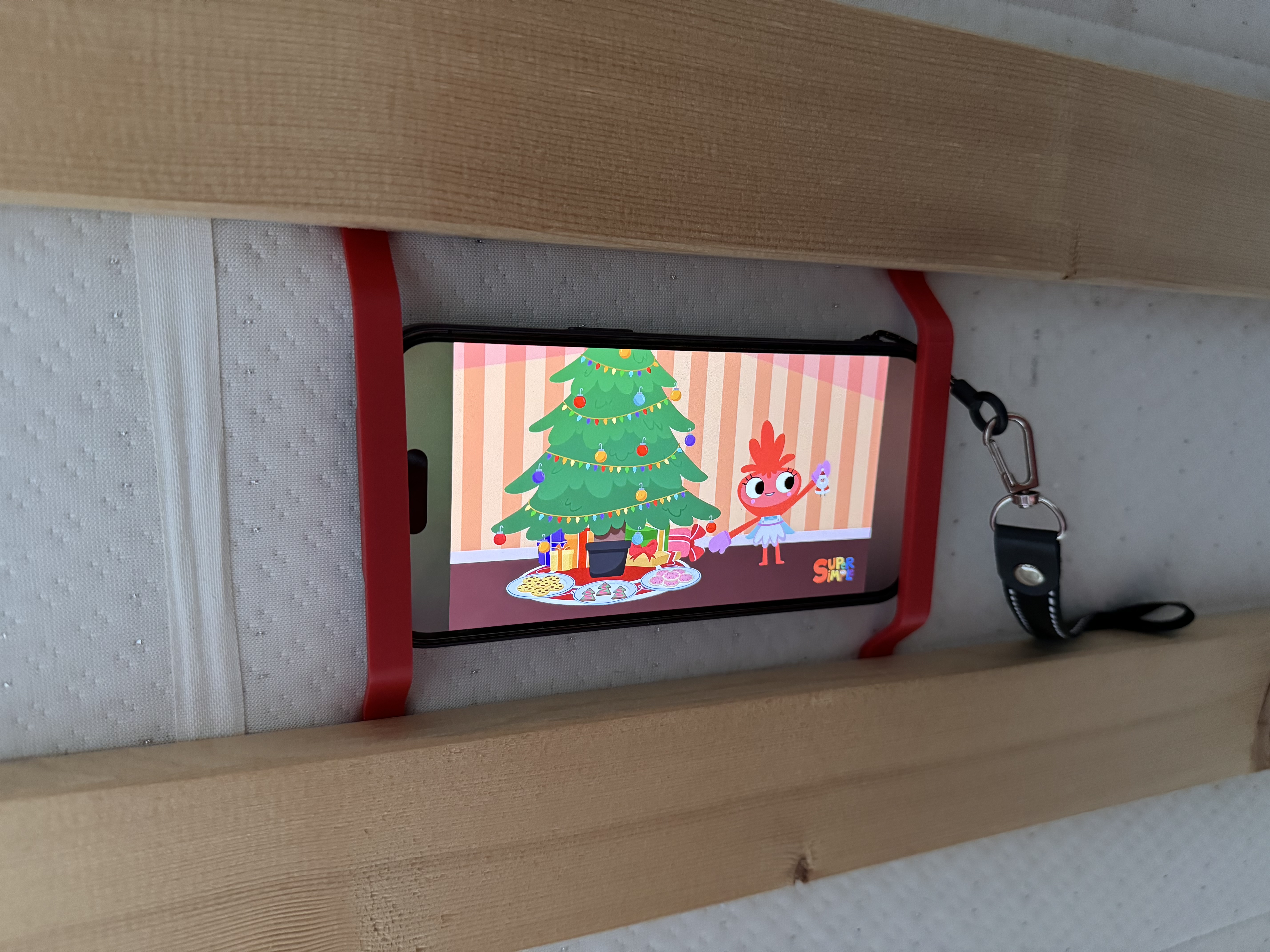 Kệ Điện Thoại Giường Tầng