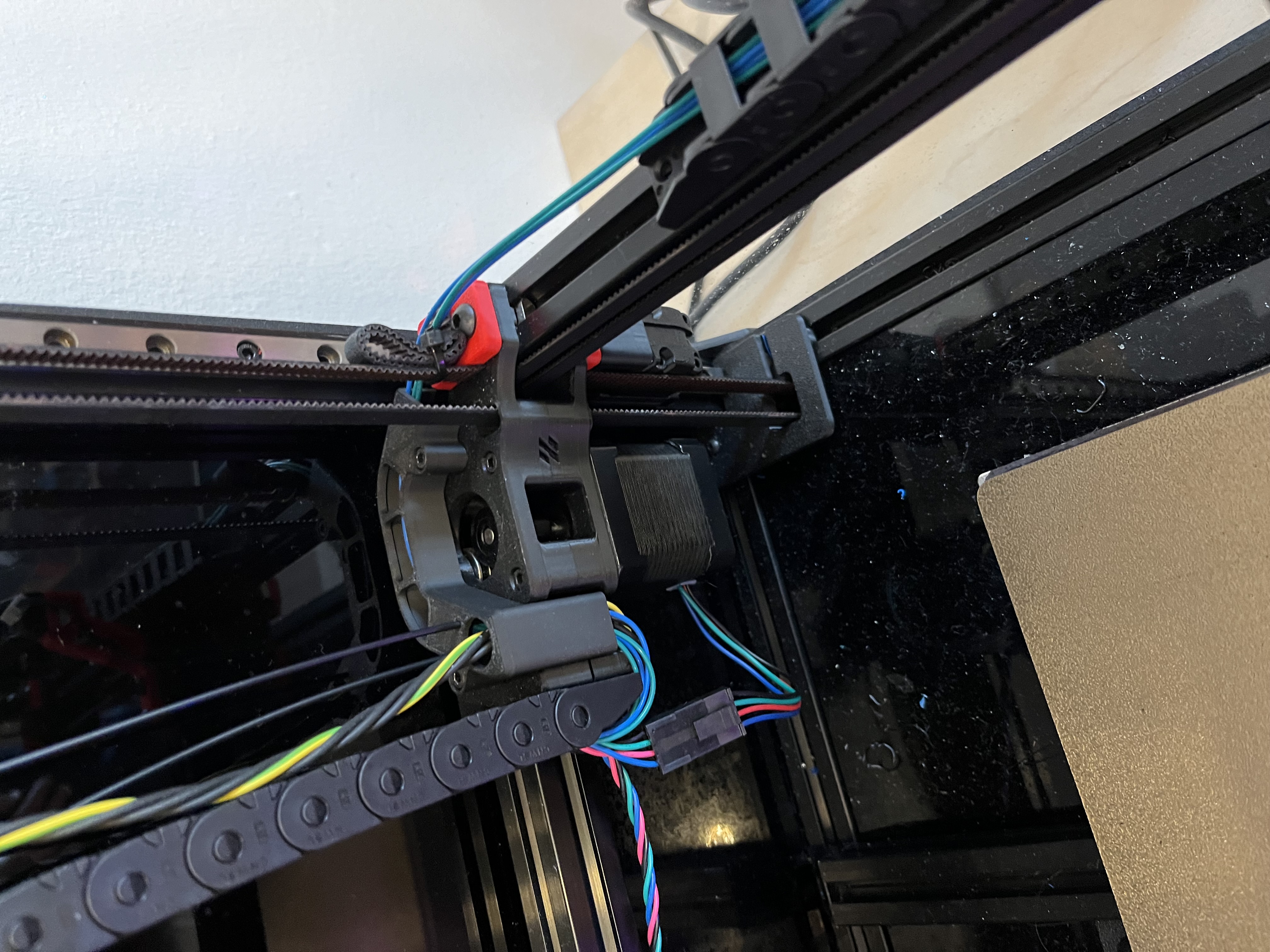 Mod Umbilical Đơn Giản cho Voron 2.4