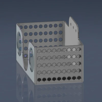 Giá Đỡ Khăn Giấy Papiertuchhalter