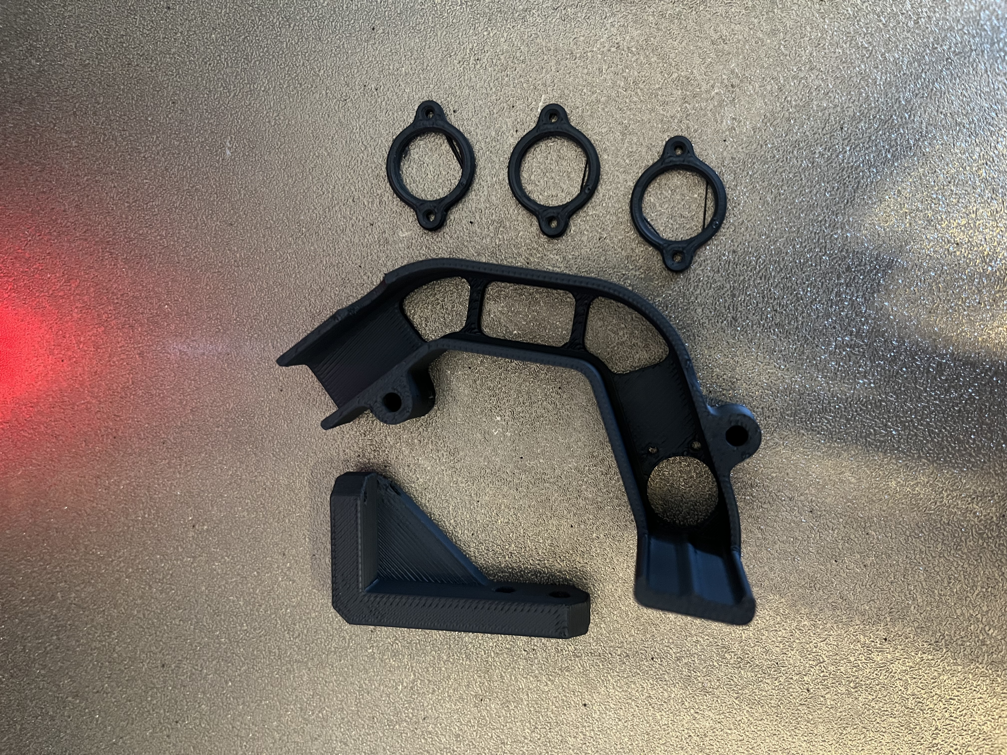 Mod Umbilical Đơn Giản cho Voron 2.4