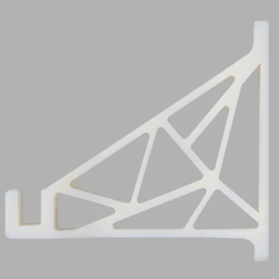 Giá đỡ cuộn dây filament - Móc treo tường