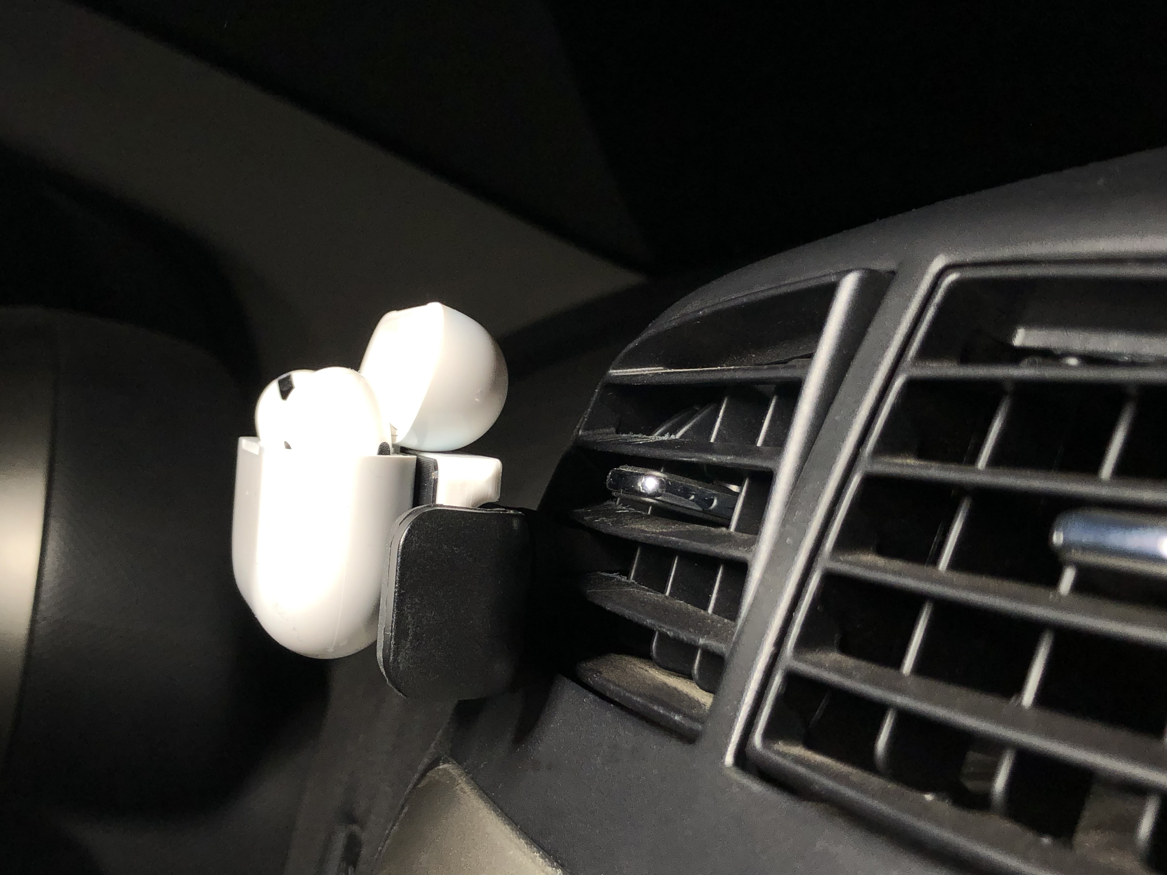 Giá Đỡ Nam Châm Cho Tai Nghe Apple