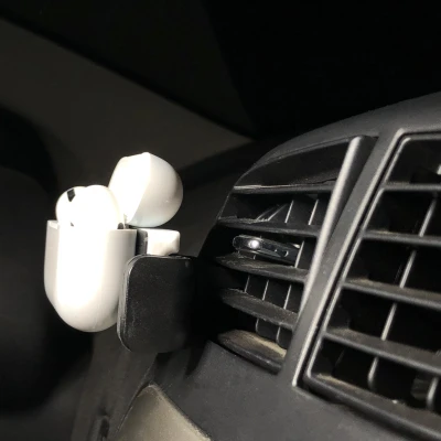 Giá Đỡ Nam Châm Cho Tai Nghe Apple