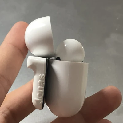 Giá Đỡ Nam Châm Cho Tai Nghe Apple