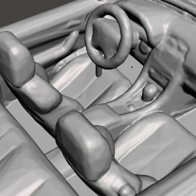 Xe Hơi Mercedes-Benz CLK 430 Convertible Chi Tiết