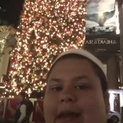 Móc treo Noel "Merry Chrysler Merry crisis (Meme)" Giáng Sinh