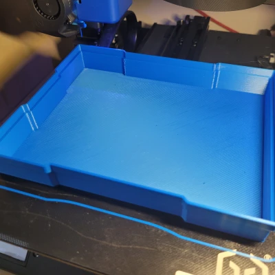 Hộp đựng thuốc dạng viên ống xếp chồng 20 cái [Organizer pre homeopatika]