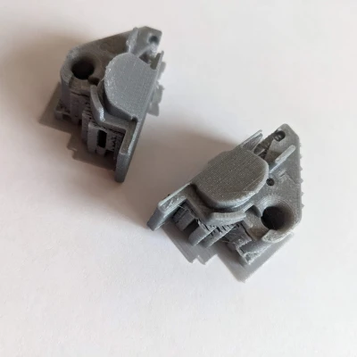 Thanh Trượt Rèm Velux 948445 DKL