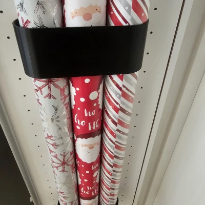 Giá Treo Cuộn Giấy Gói Quà