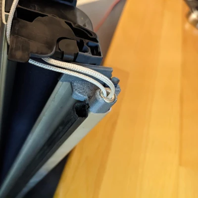 Thanh Trượt Rèm Velux 948445 DKL