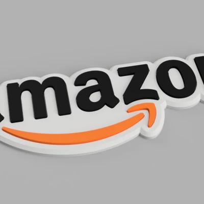 Logo AMAZON (Năm 2000)
