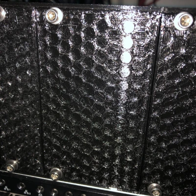 Mặt Trước RackRPi 2U 10F