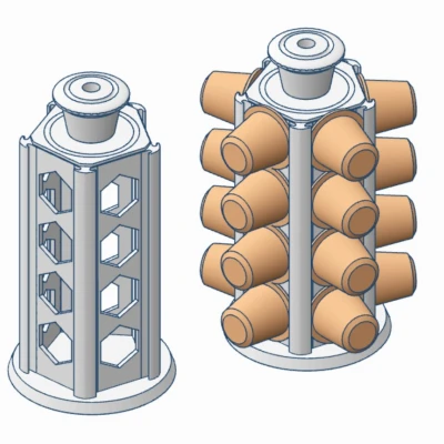 Giá Đỡ 20 Viên Nespresso
