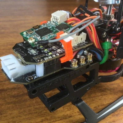 Giá đỡ M1 receiver vệ tinh