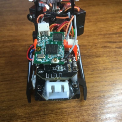 Giá đỡ M1 receiver vệ tinh