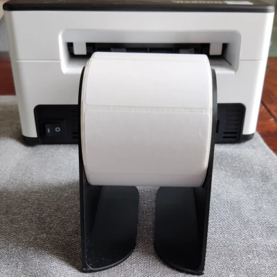 Giá đỡ cuộn nhãn