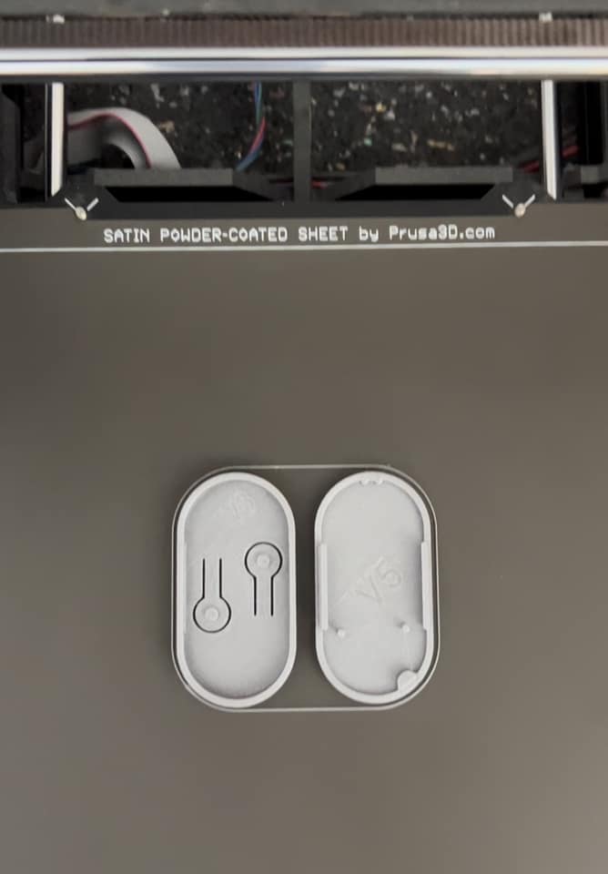 Vỏ Remote Cửa Cuốn Came Topd2r