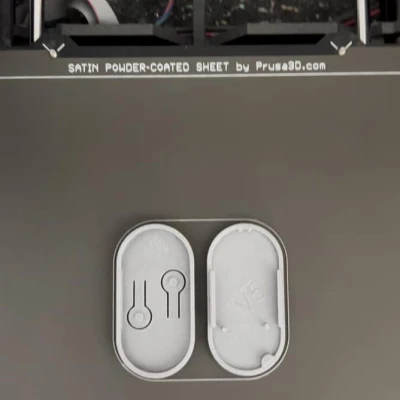 Vỏ Remote Cửa Cuốn Came Topd2r