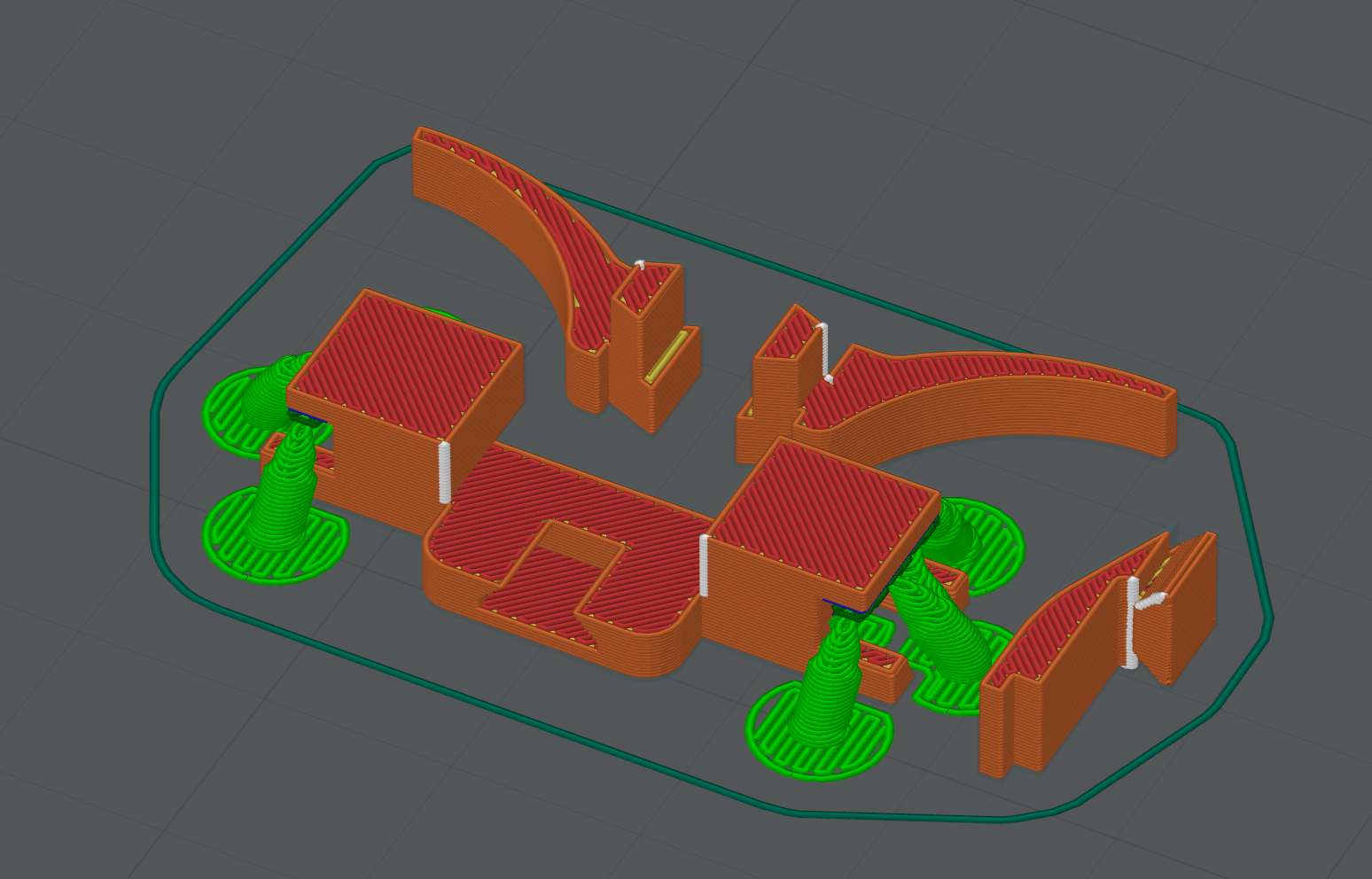 Bộ chuyển đổi H7 LED cho Ford/Opel/Fiat