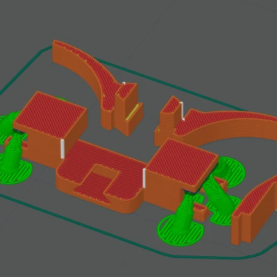 Bộ chuyển đổi H7 LED cho Ford/Opel/Fiat