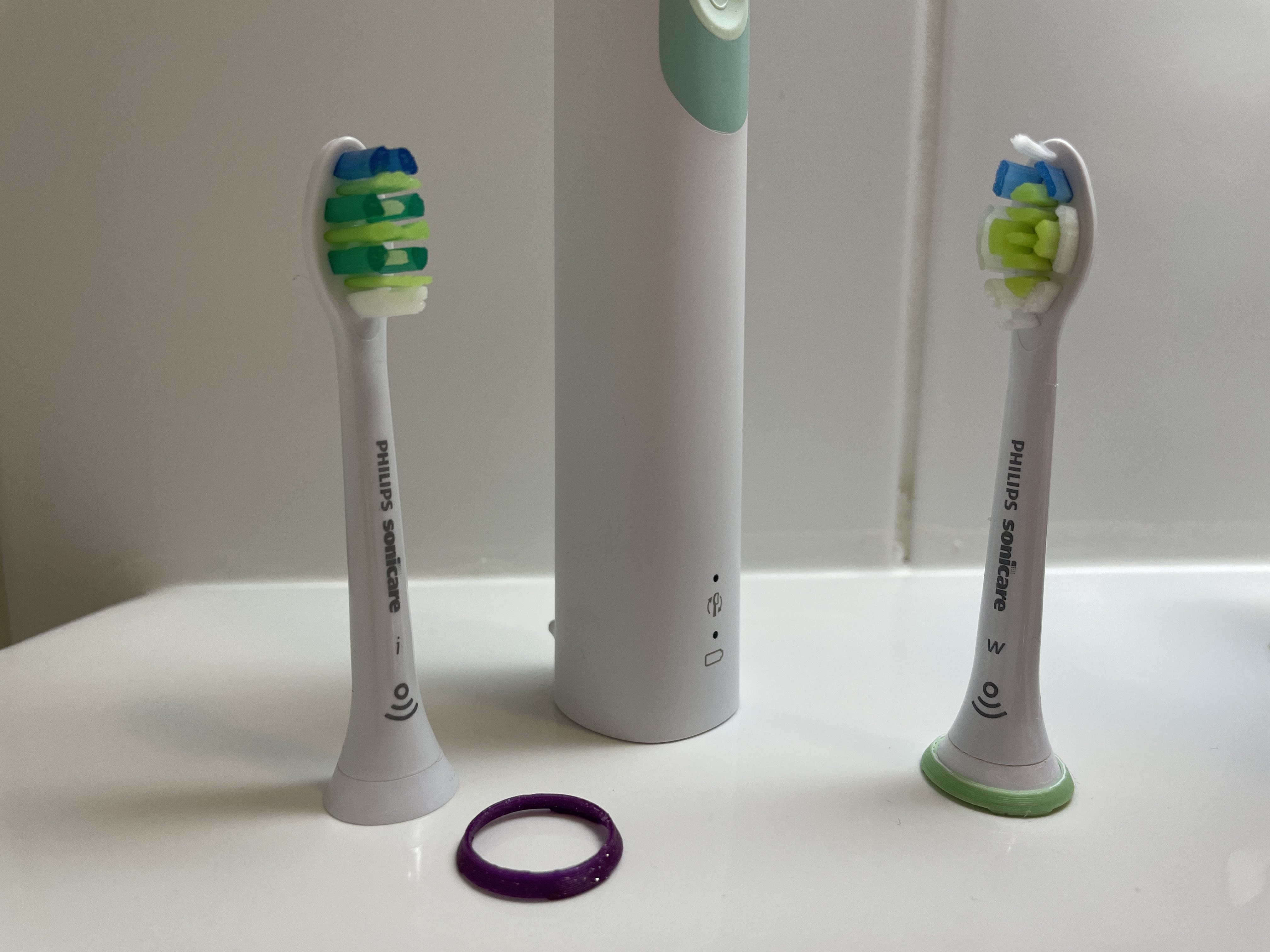 Vòng Đánh Dấu Cho Bàn Chải Philips Sonicare