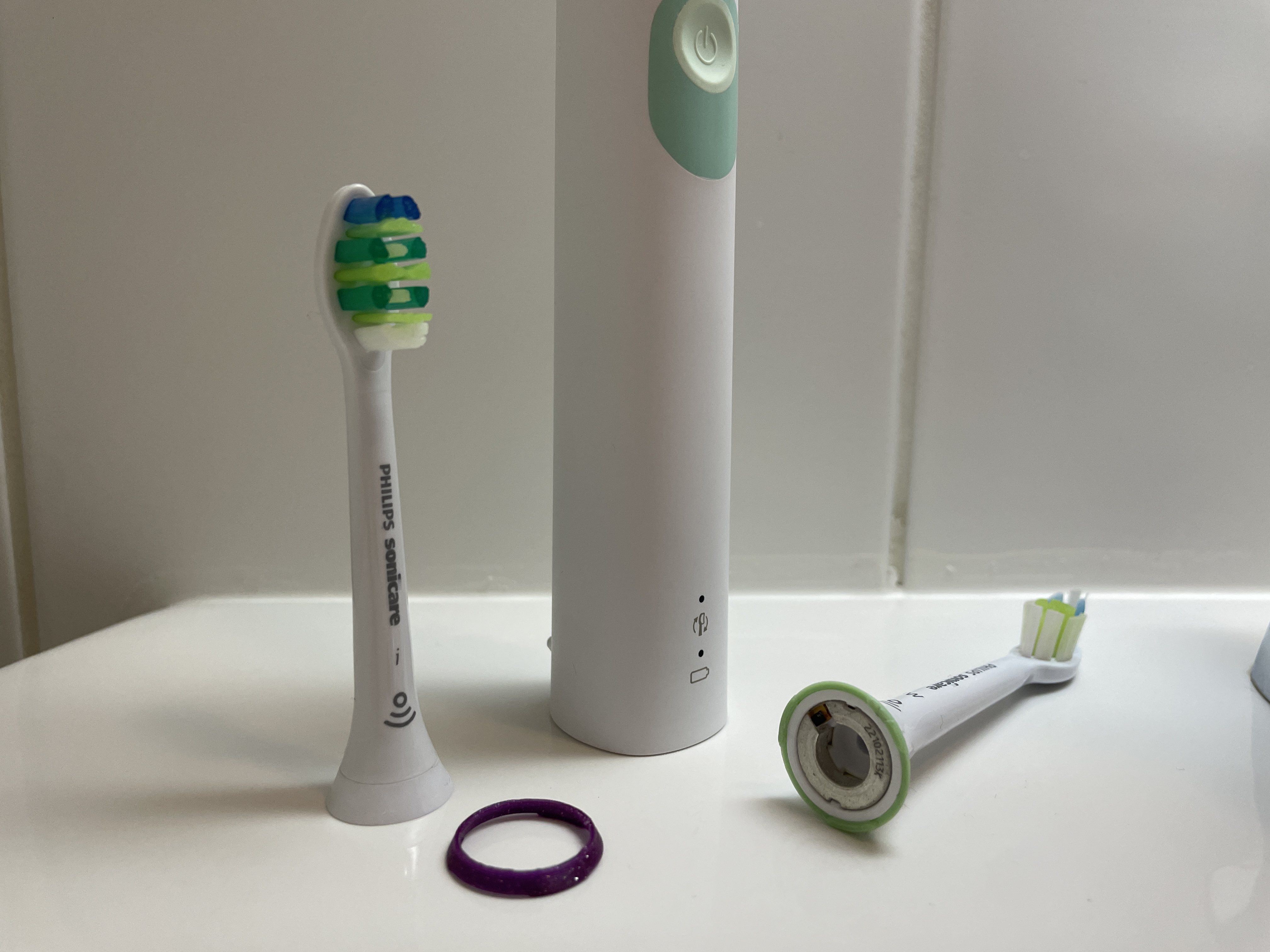 Vòng Đánh Dấu Cho Bàn Chải Philips Sonicare