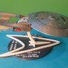 Mô Hình Tàu Enterprise Lớp Galaxy NCC-1701-D - Thumbnail 1