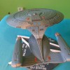 Mô Hình Tàu Enterprise Lớp Galaxy NCC-1701-D - Thumbnail 4