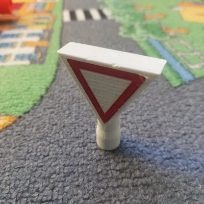 Biển Báo Giao Thông Duplo