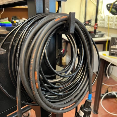 Móc Treo Dây Cáp Chắc Chắn