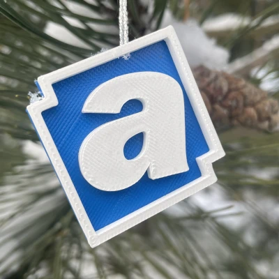 Móc Trang Trí Cây Thông Noel Alza Ozdobicka