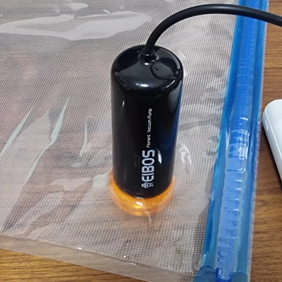 Adapter Bơm Chân Không eSun và Eibos