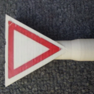 Biển Báo Giao Thông Duplo