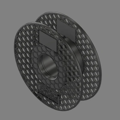 ReFill - Master Spool Hexagons (Cuộn Lõi Lục Giác)